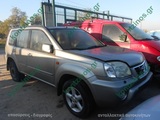 NISSAN X-TRAIL JEEP